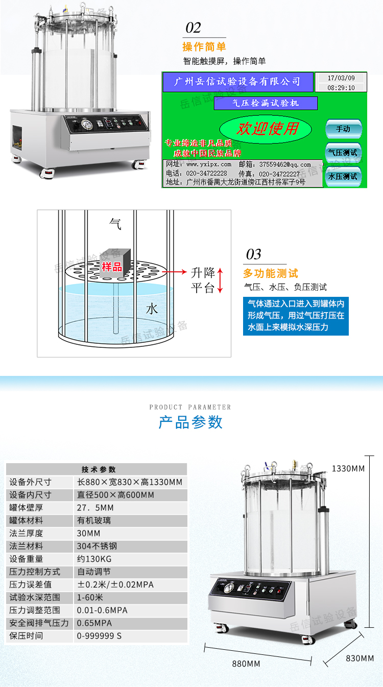 IP68防水等級(jí)