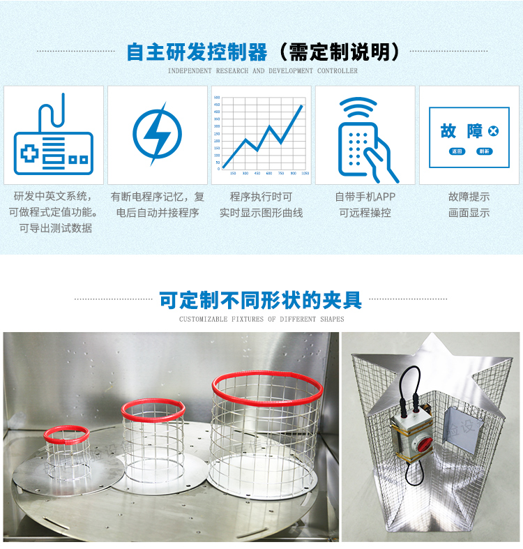 剃須刀-IPX4級防淋雨試驗箱